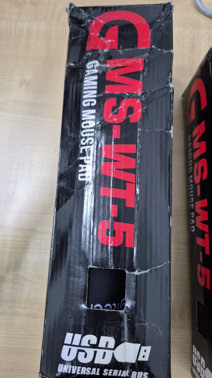 20982 Gaming Mouse Pad Logitech 250x350mm G-302 