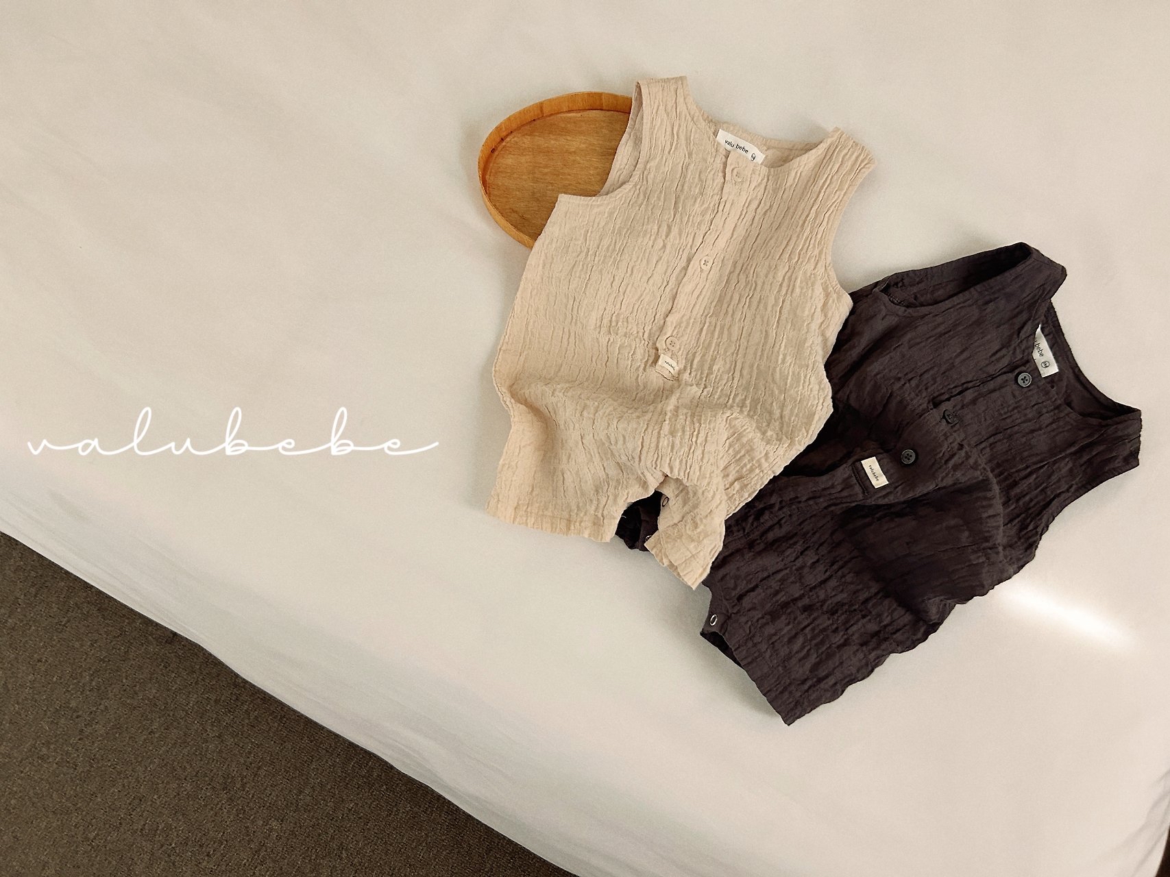 🇰🇷Valu_bebe連身衣