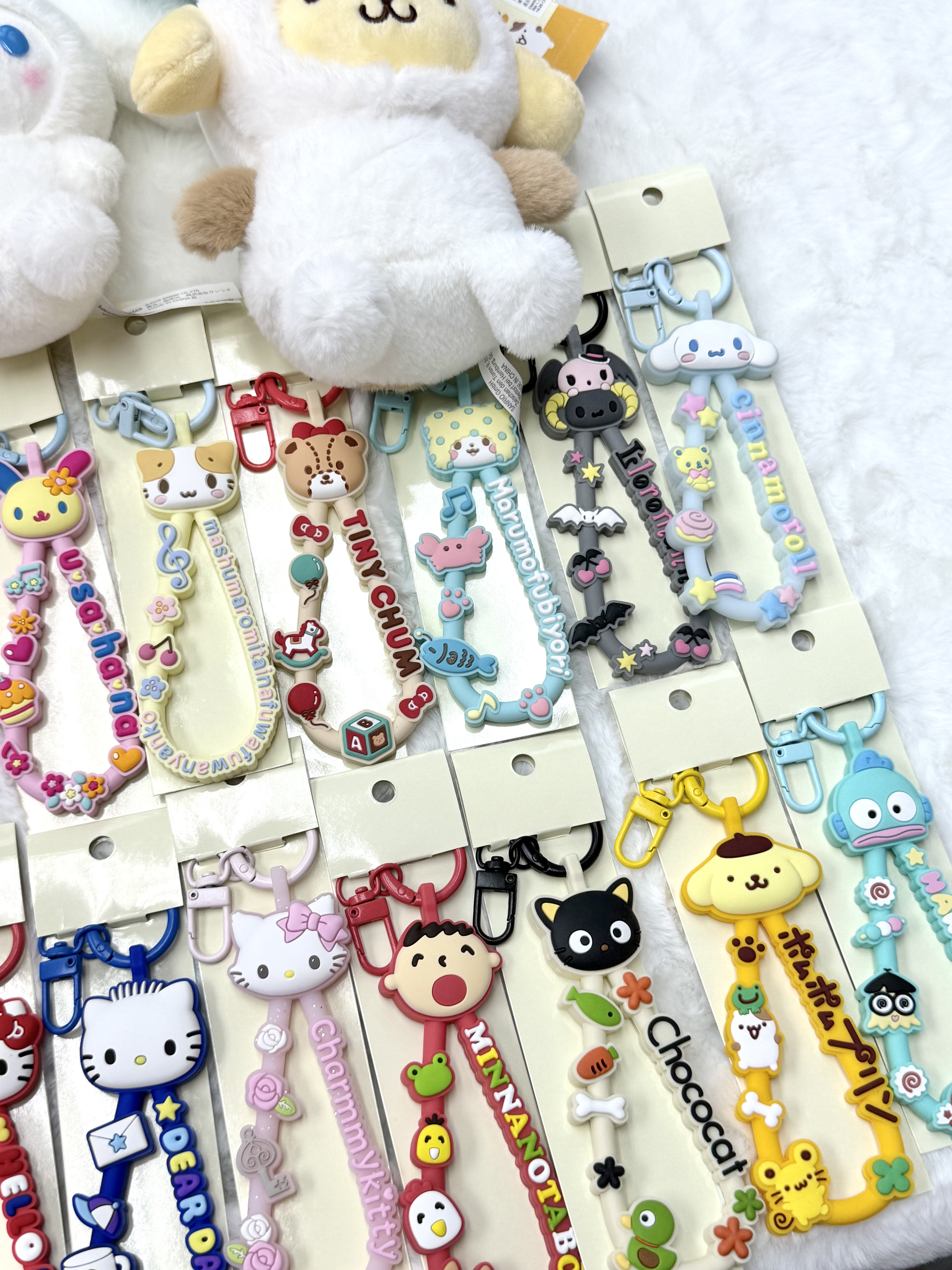 Sanrio 2026大選系列