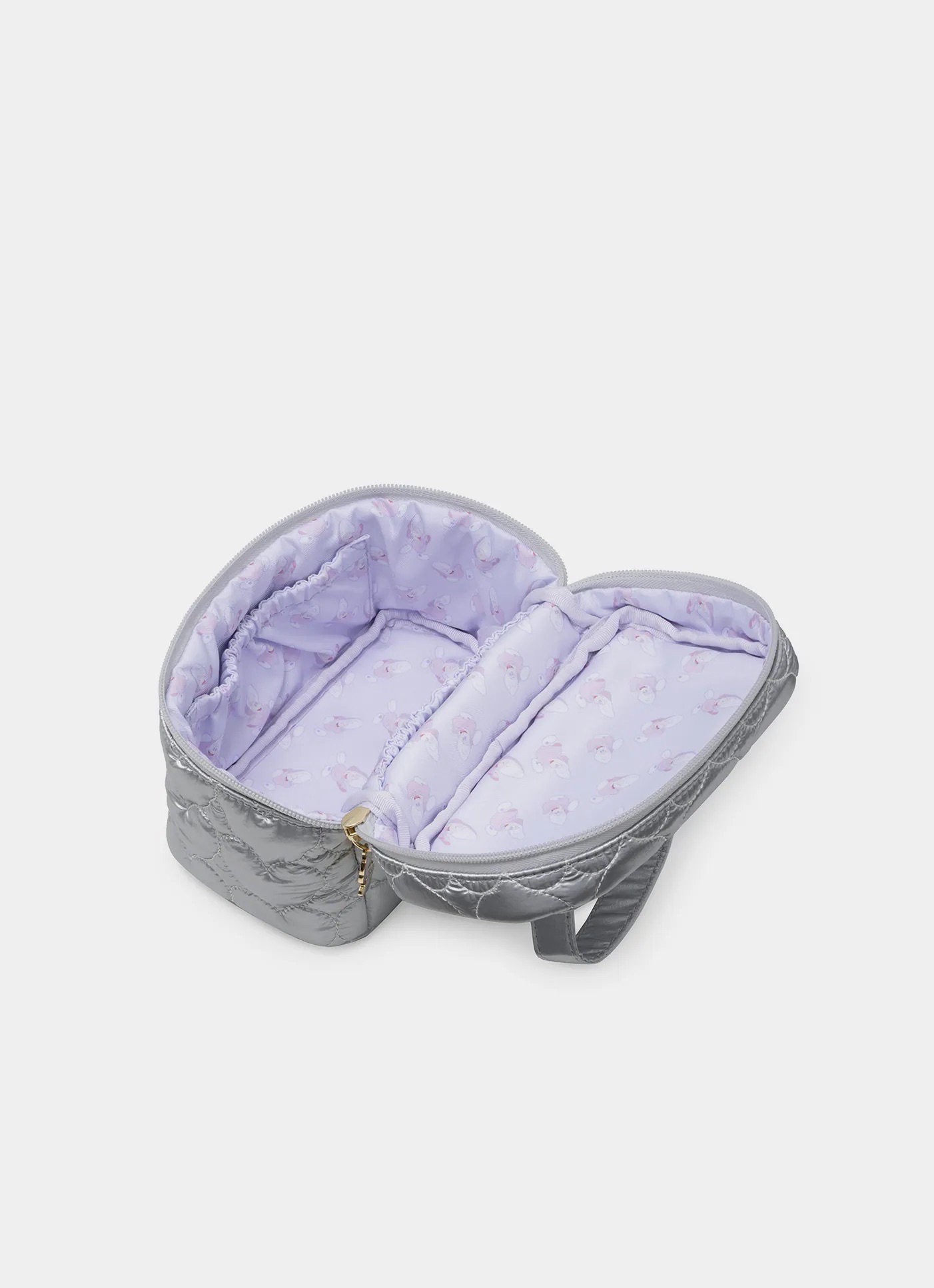 📦訂購 台灣代購 Disney 迪士尼 愛麗絲夢遊仙境 Baby Oysters 生蠔BB 愛心秘境化妝包