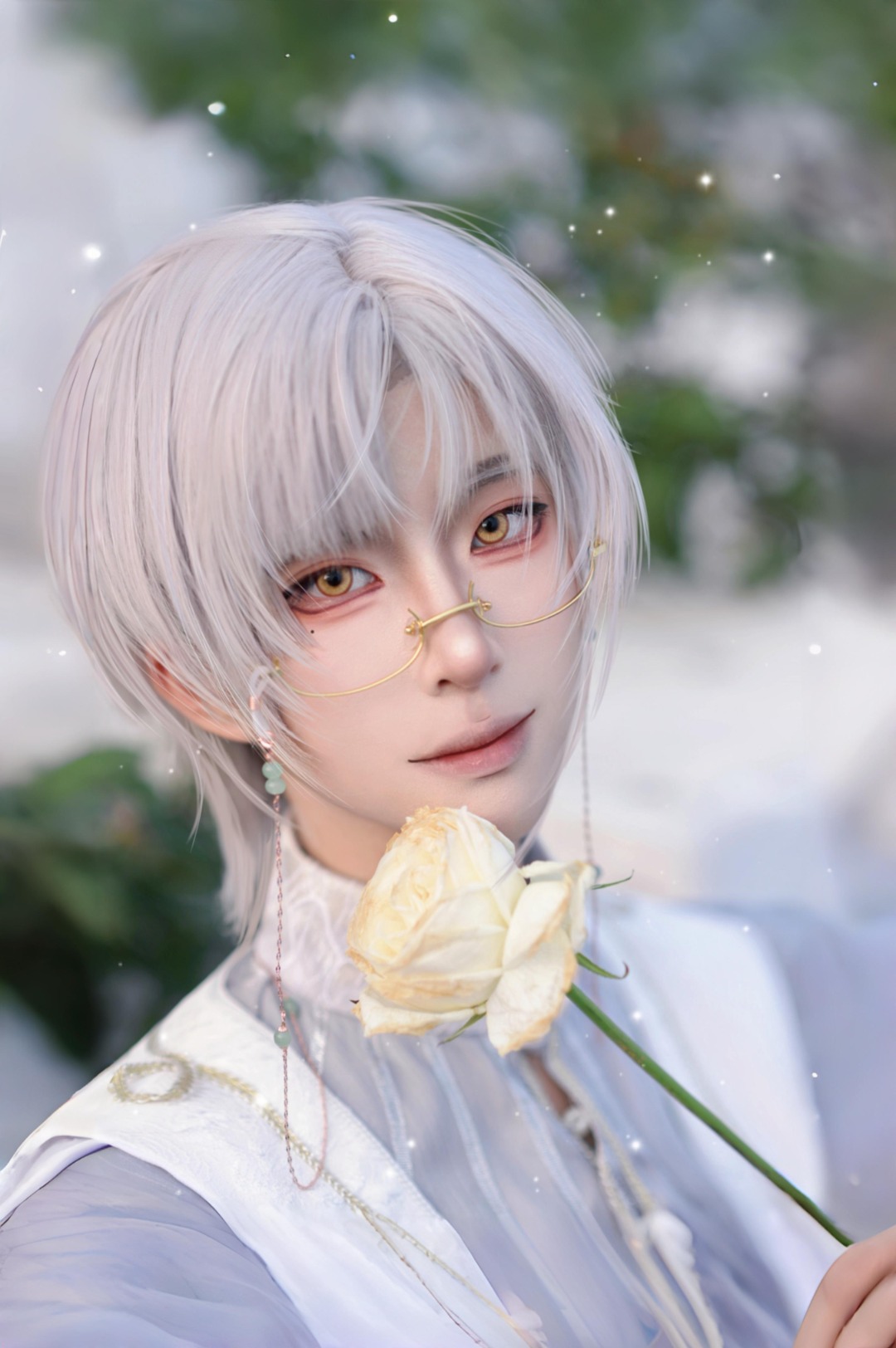 Lenspop 日拋2片 星辰淚系列