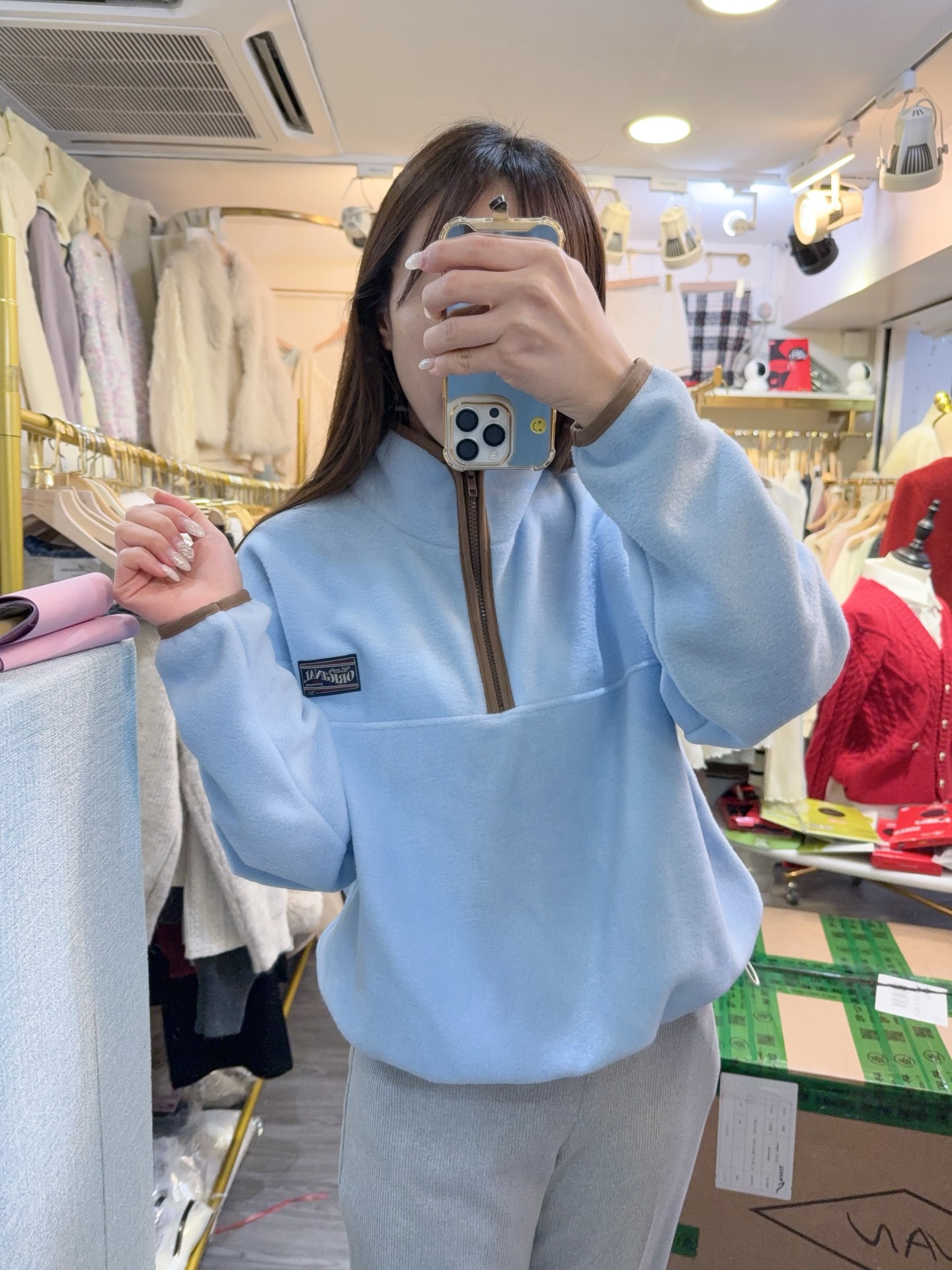 毛巾料高質上衣大賣100 件🩷🩷