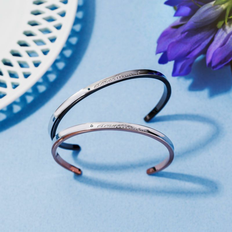 📦訂購 日本限定 White Clover eternellement 手鐲 (一對)