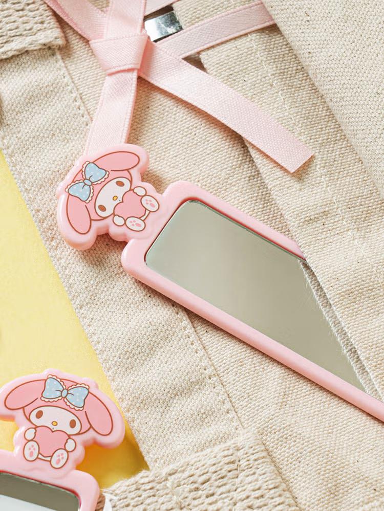 Daiso X My melody 小鏡子