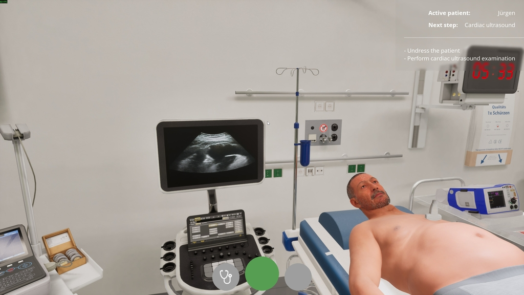 【預售 9/10】PS5 急診室模擬器 Emergency Room Simulator 中/英文  (英文封面) PO1091