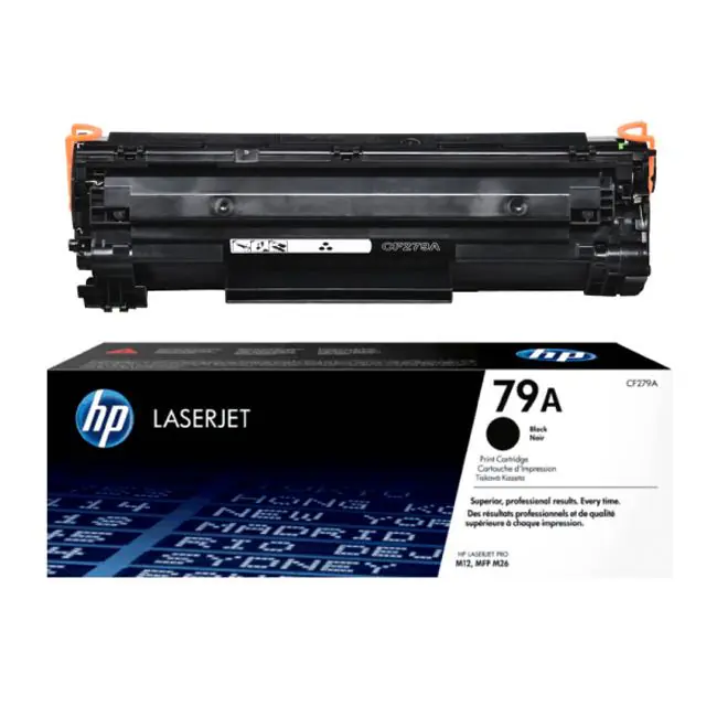 LaserJet Toner Cartridge 79A/CE279A/HP/Kartrij Toner (Original)