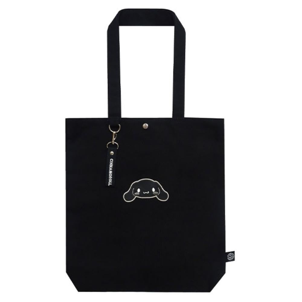 日本預訂📍日本Sanrio黑色風格系列 - Tote Bag 2026年5月中下旬出貨