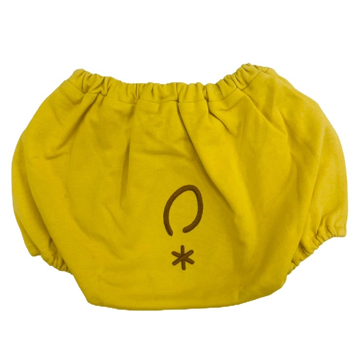 🇯🇵限量預訂 日本直送🇯🇵布甸狗造型毛巾布圍兜燈籠褲套裝