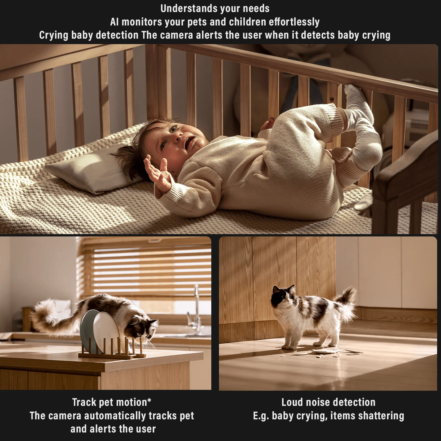 Xiaomi 4K C700 AI Smart Camera HDR (BHR9634MY)