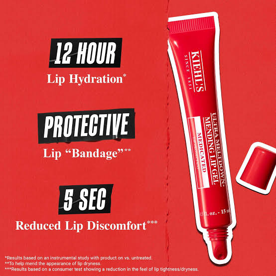 Kiehl's 科顏氏 高保濕唇部精華 15ml Ultra Meltdown Mending Lip Gel