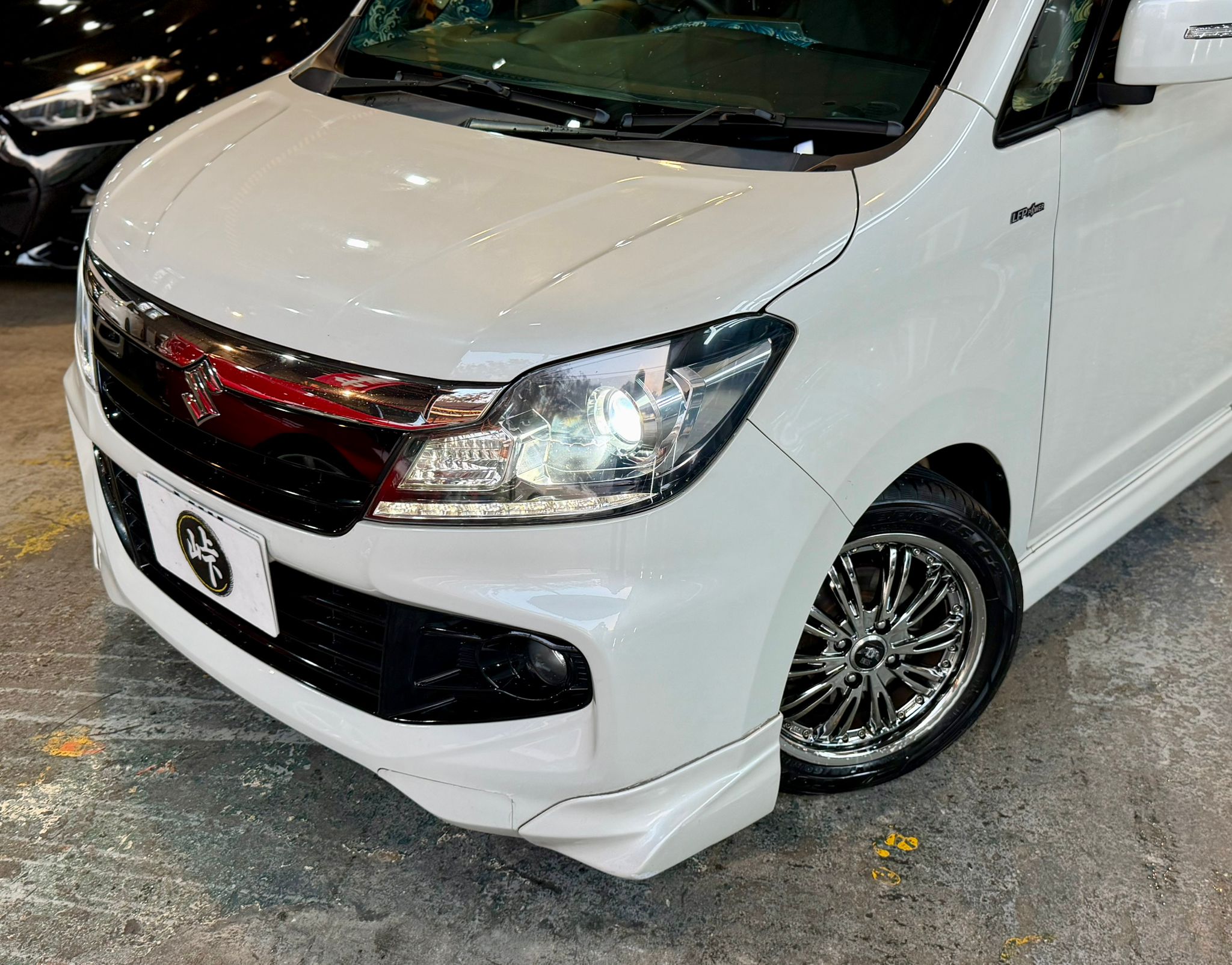 Suzuki Solio Bandit 2012