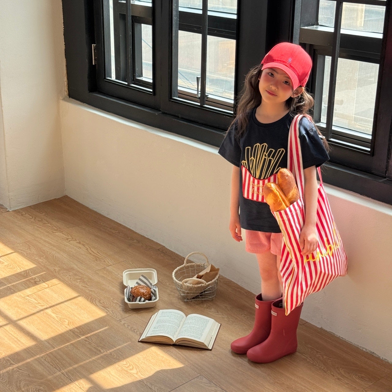 🇰🇷Ninibello tee親子