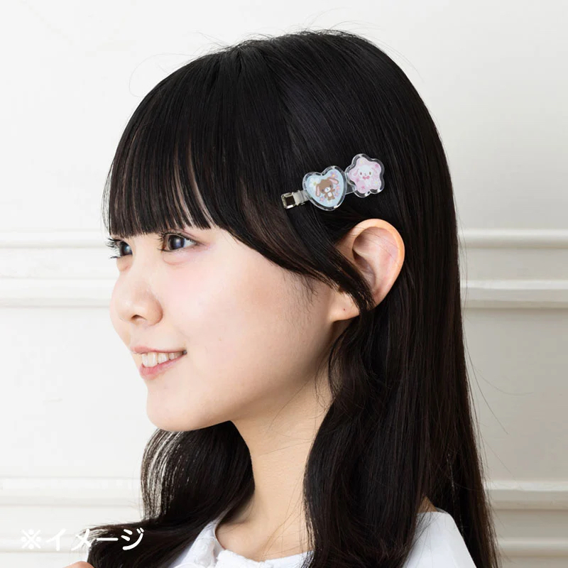 日本版Sanrio(掛飾髮夾）盲盒 隨機抽取