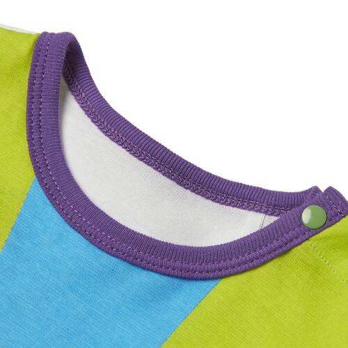 🇯🇵預訂 日本直送🇯🇵巴斯光年造型前後印花短袖包屁衣