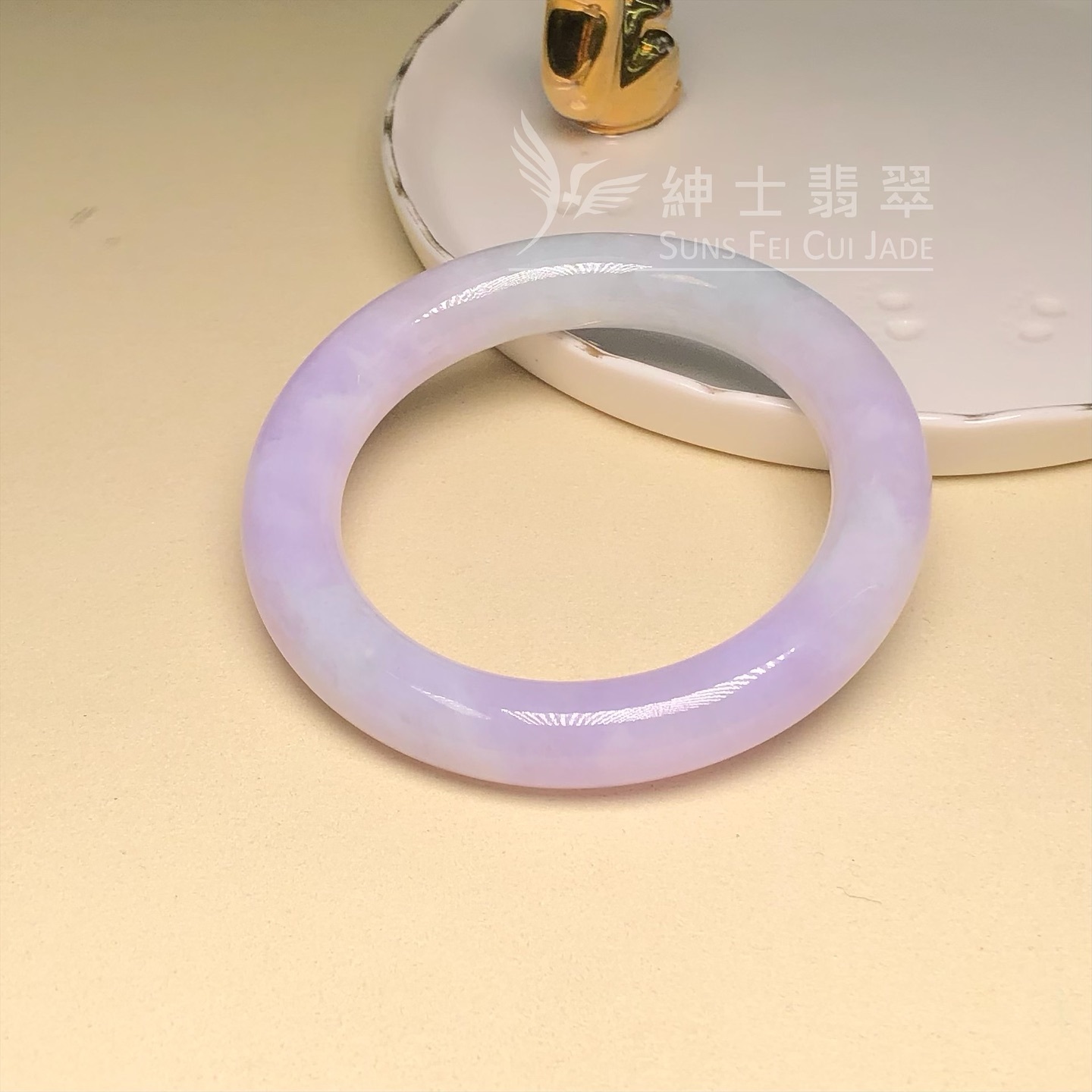 木那春彩圓鐲55.8mm