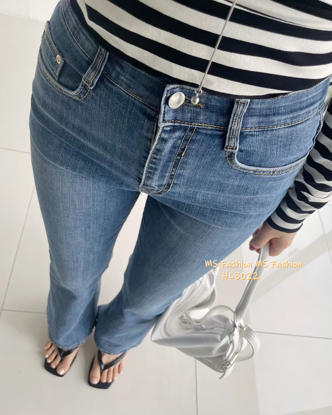 HL3022 韓國🌼Howluk簡約洗水喇叭牛