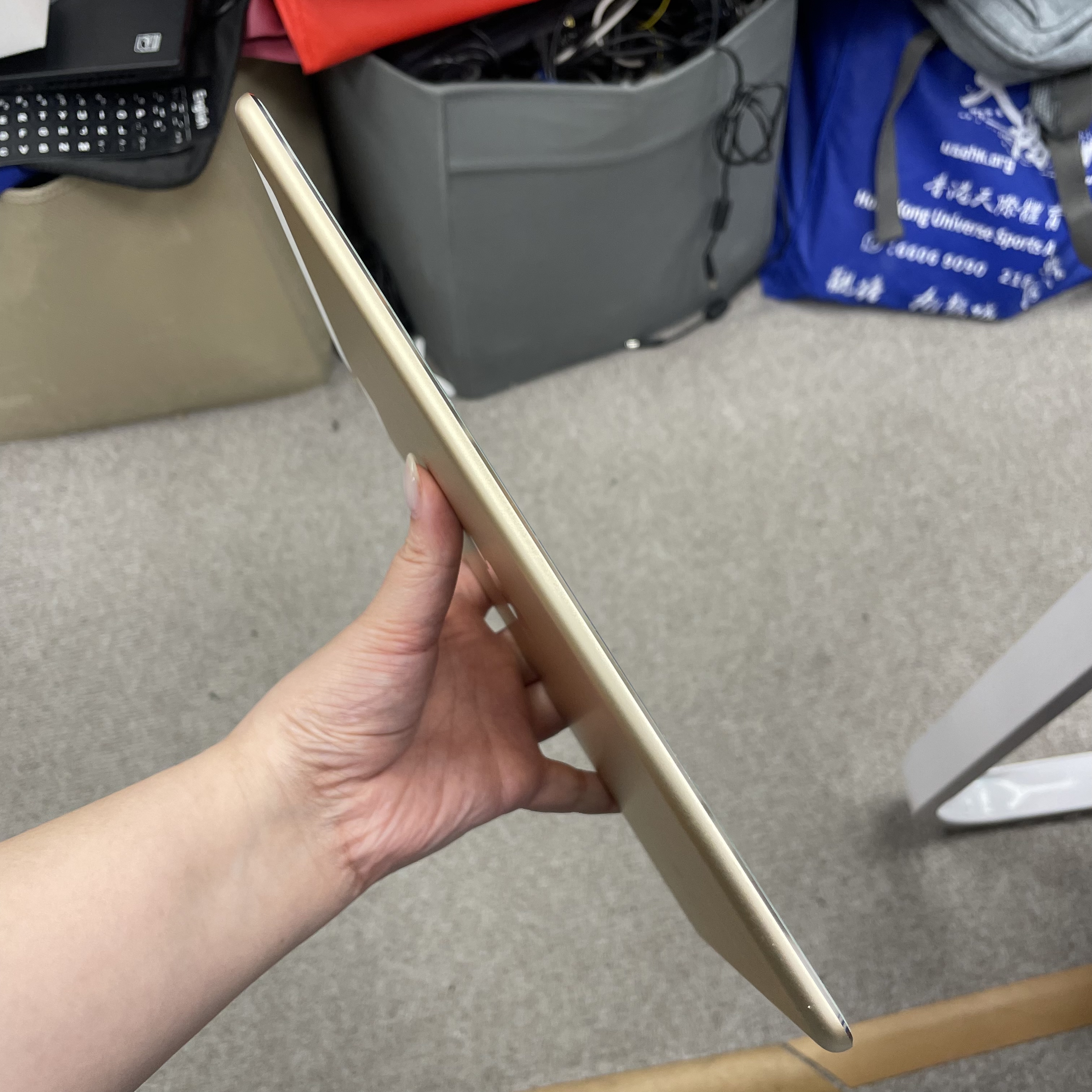 *24896 iPad Air 2 完美機 64GB 插卡版 金色 gold