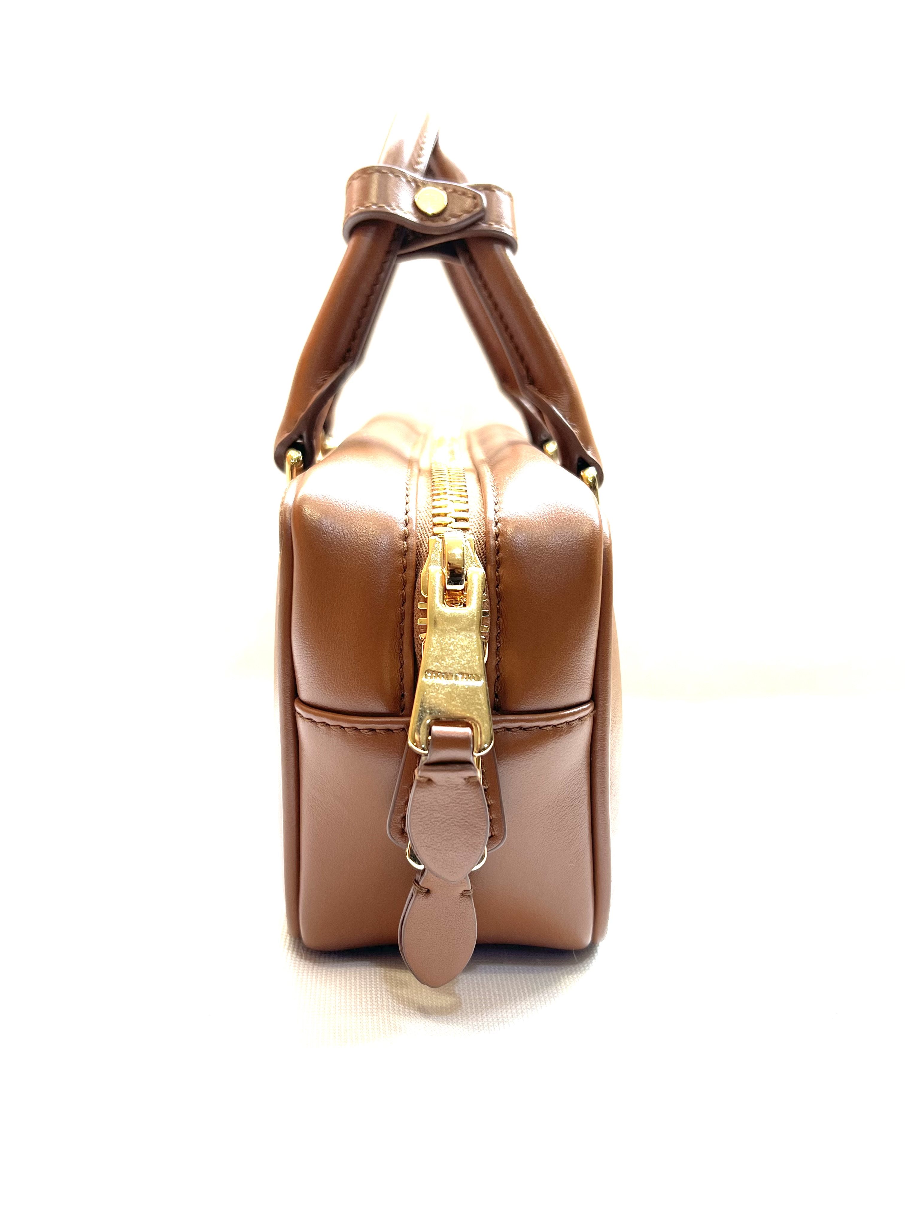 Pre-Owned Miu Miu Arcadie leather handbag / Product Code: 26041641