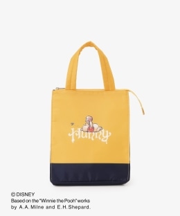 [訂購] [日本直送] 🍯 Afternoon Tea Disney Collection「Winnie the Pooh」站立式保冷袋 S    {TF260758}