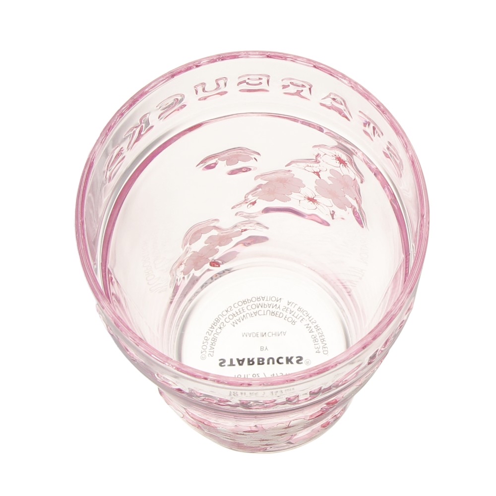 🎀【預訂】 Starbucks JP Sakura 2026 Collection 玻璃杯473ml