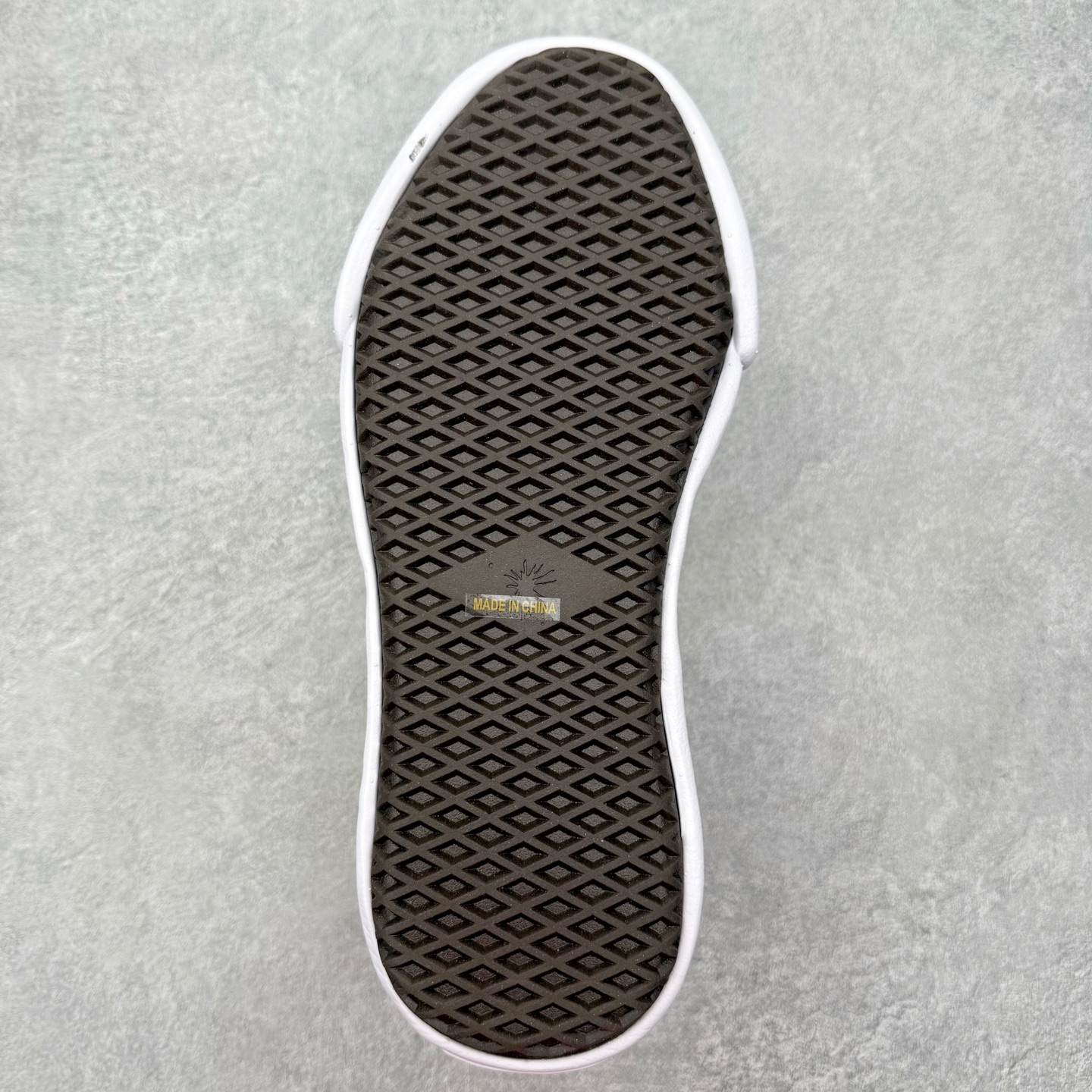 Maison Mihara Yasuhiro MMY "Peterson" OG Sole Canvas Low-top Sneaker