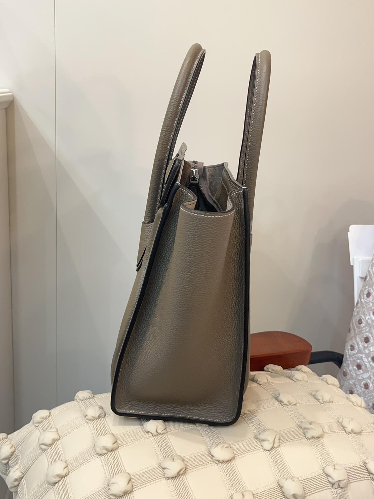 Celine Micro Luggage 100%Authentic, 98%New ✅Dust bag