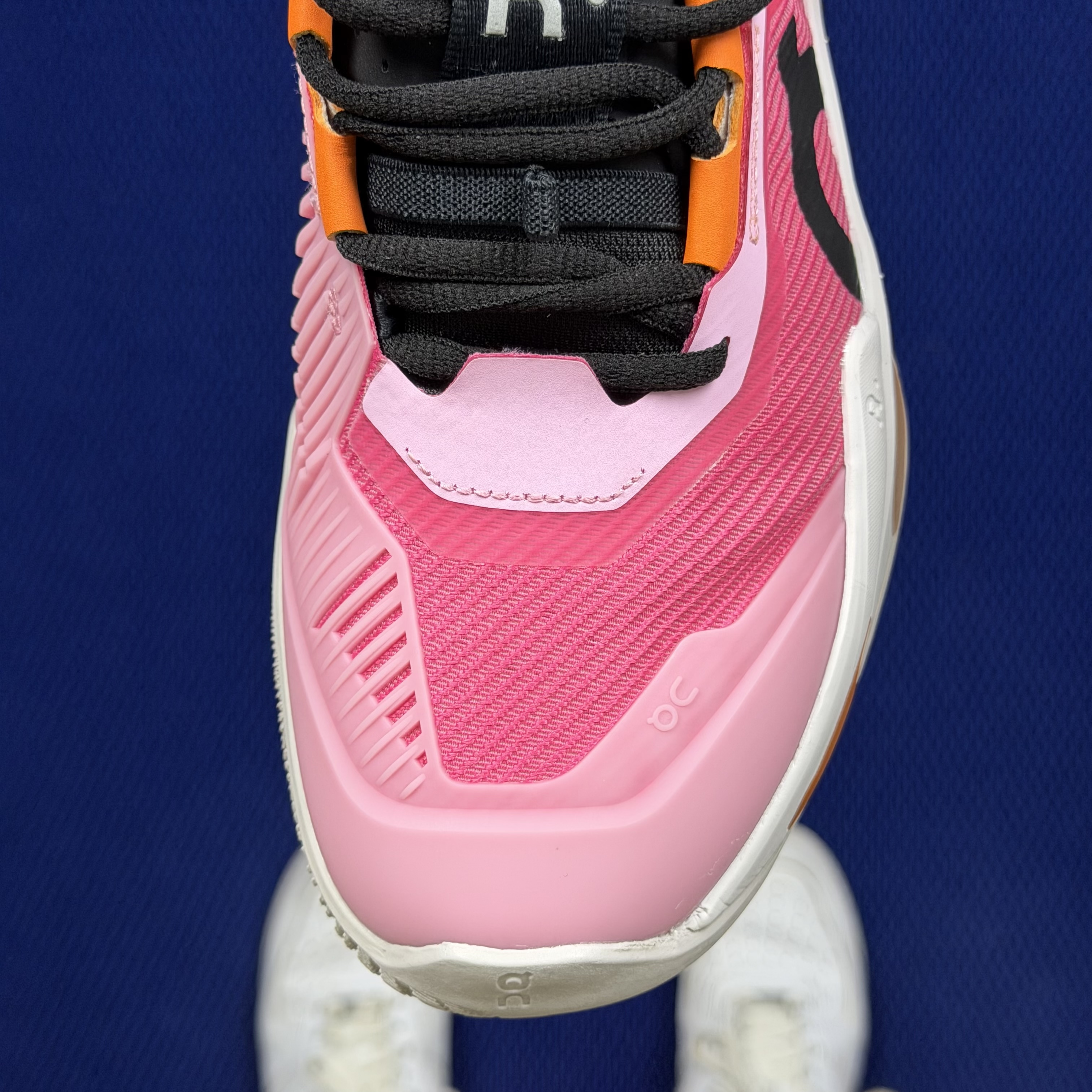 On The Roger Pro Fire