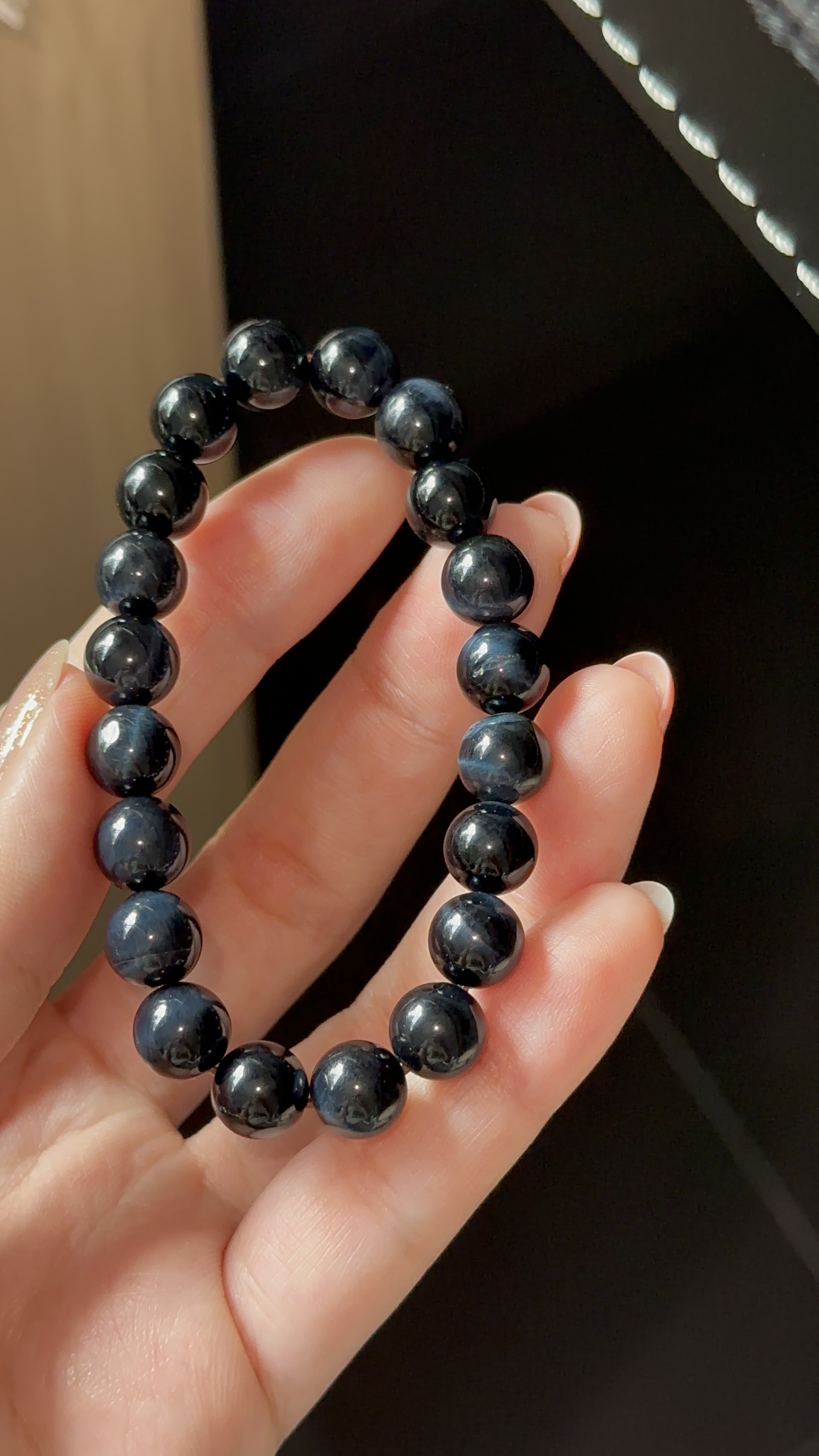 蓝虎眼 ｜ Blue Tiger’s Eyes 