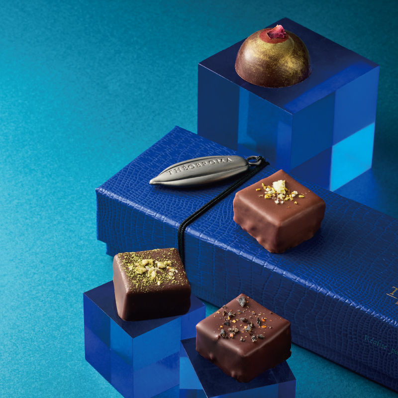 THEOBROMA 2026 特別精選禮盒 (4入)