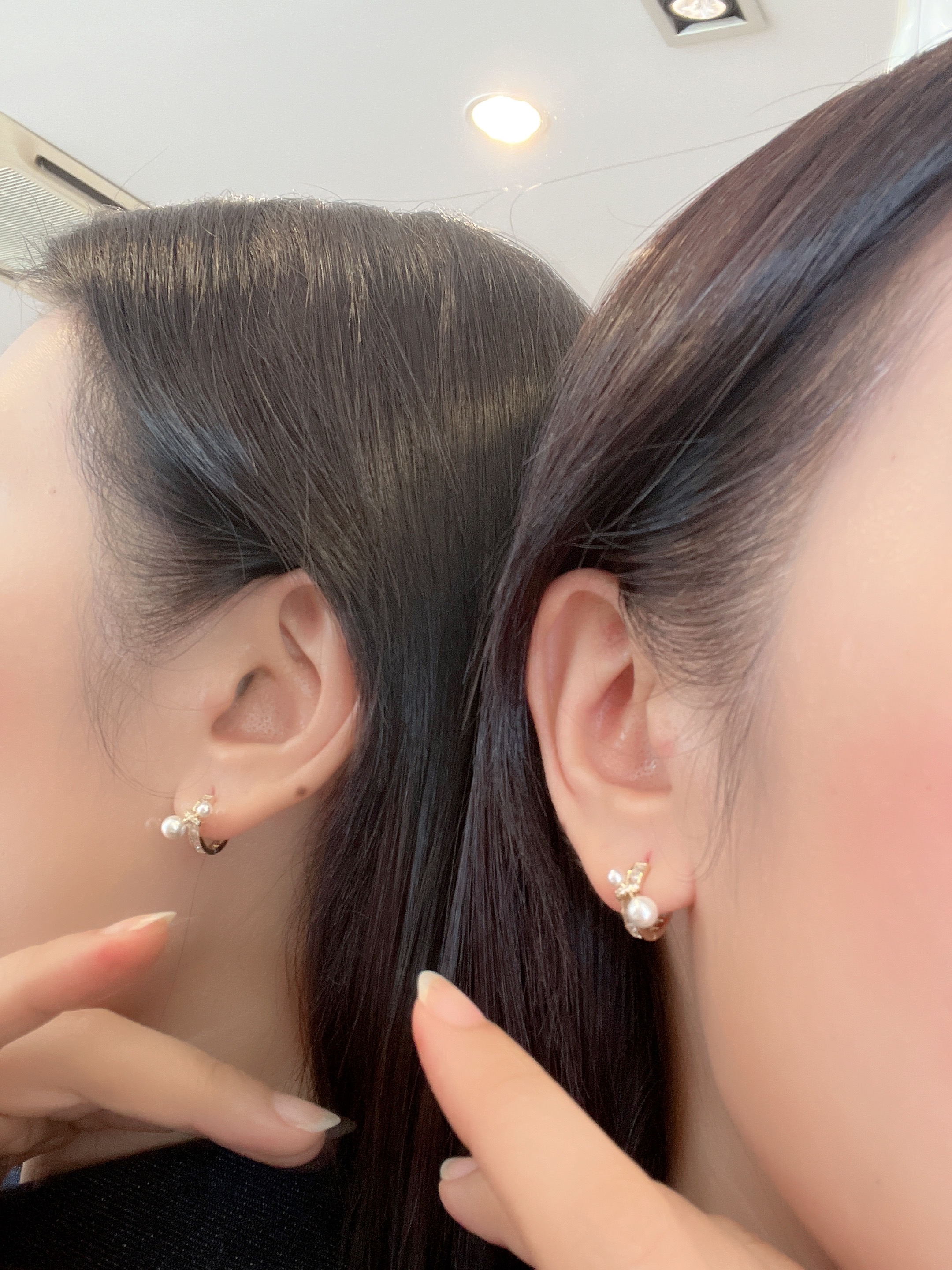 Classic Hoop Earring