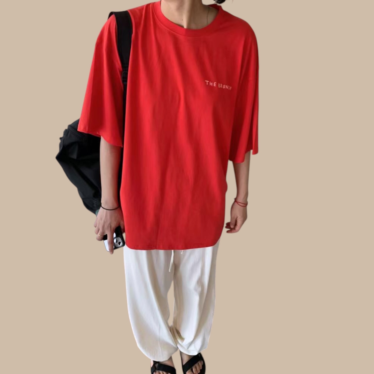 221459 背面食物Tee