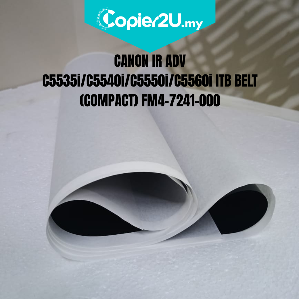 CANON IR ADV C5535i/C5540i/C5550i/C5560i ITB BELT (COMPACT) FM4-7241-000