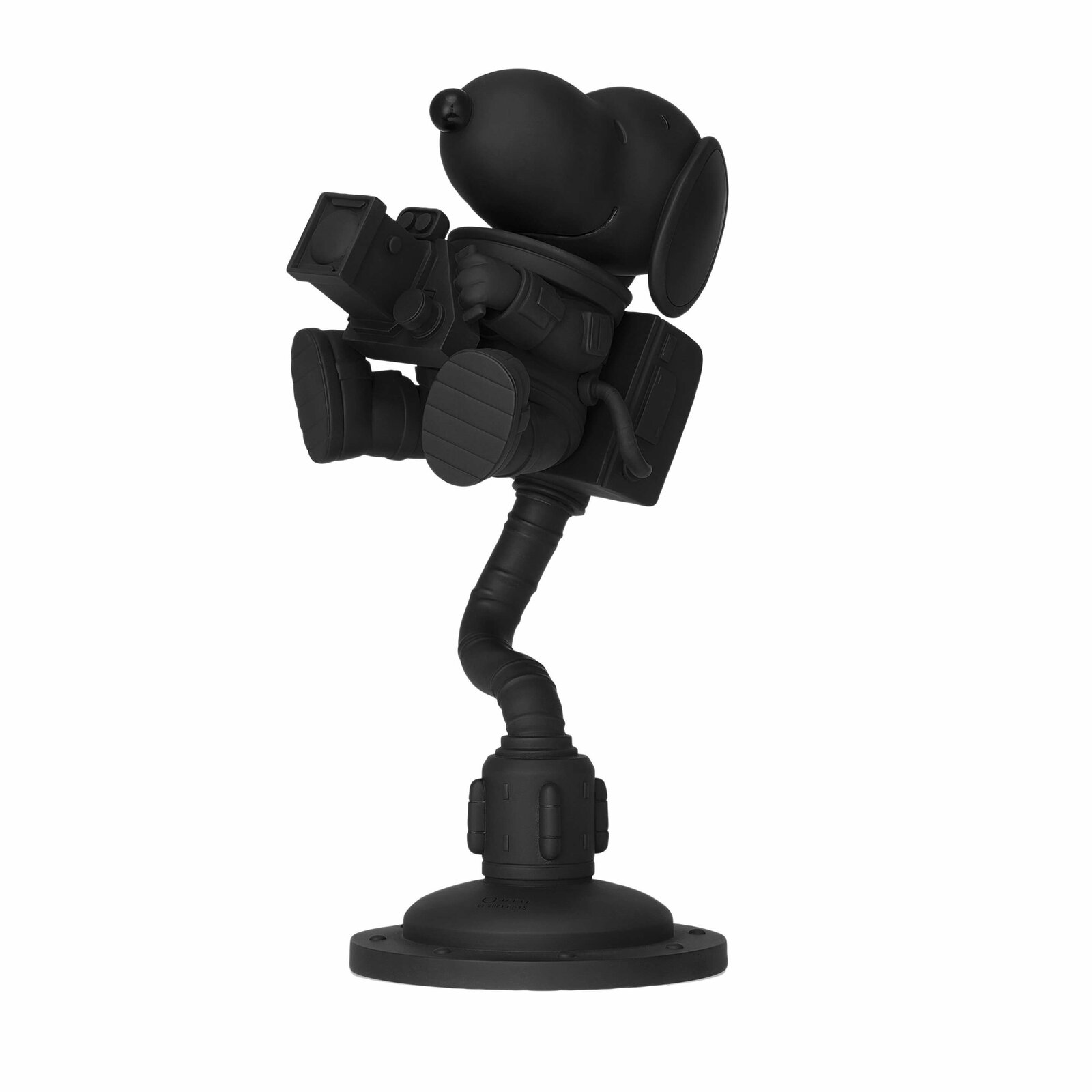 📦訂購 台灣限定 Jarll SNOOPY 史努比 宇航員限量款 (黑) 擺飾