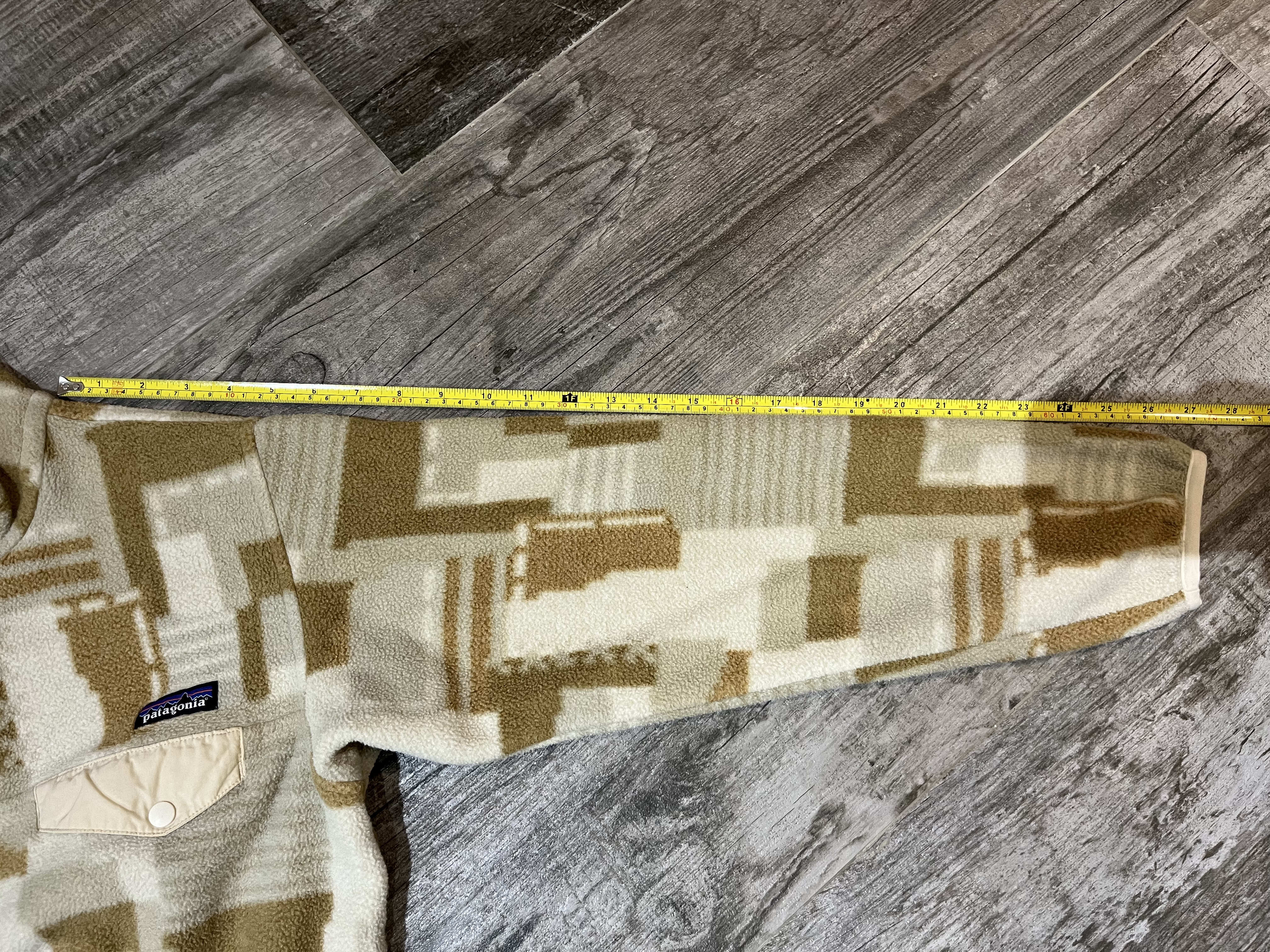 【2010製】VINTAGE Patagonia Fleece