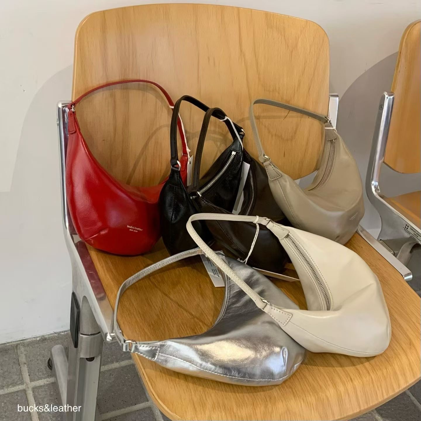 MY MINI BAG 迷你月牙包