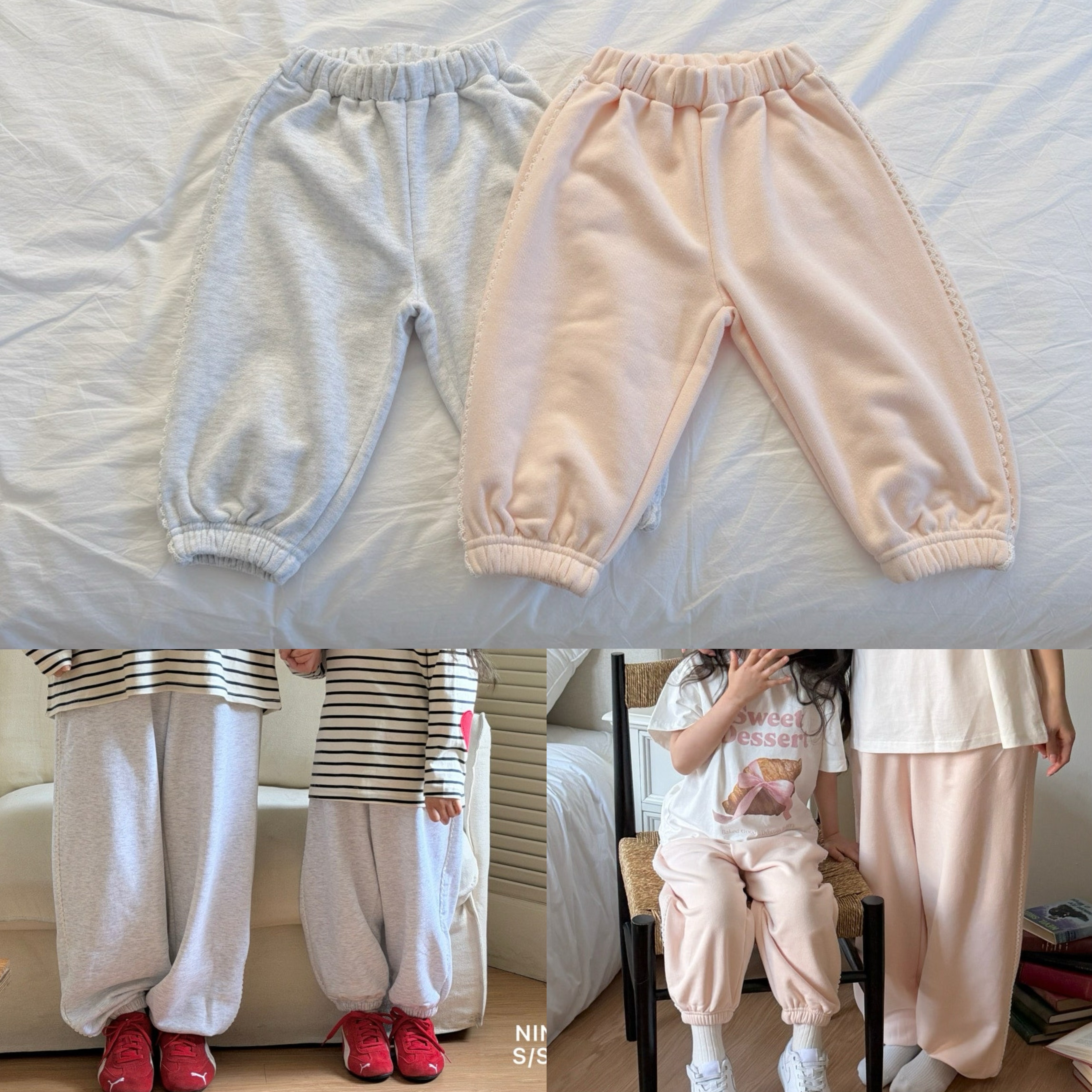 🇰🇷ninibello pants親子