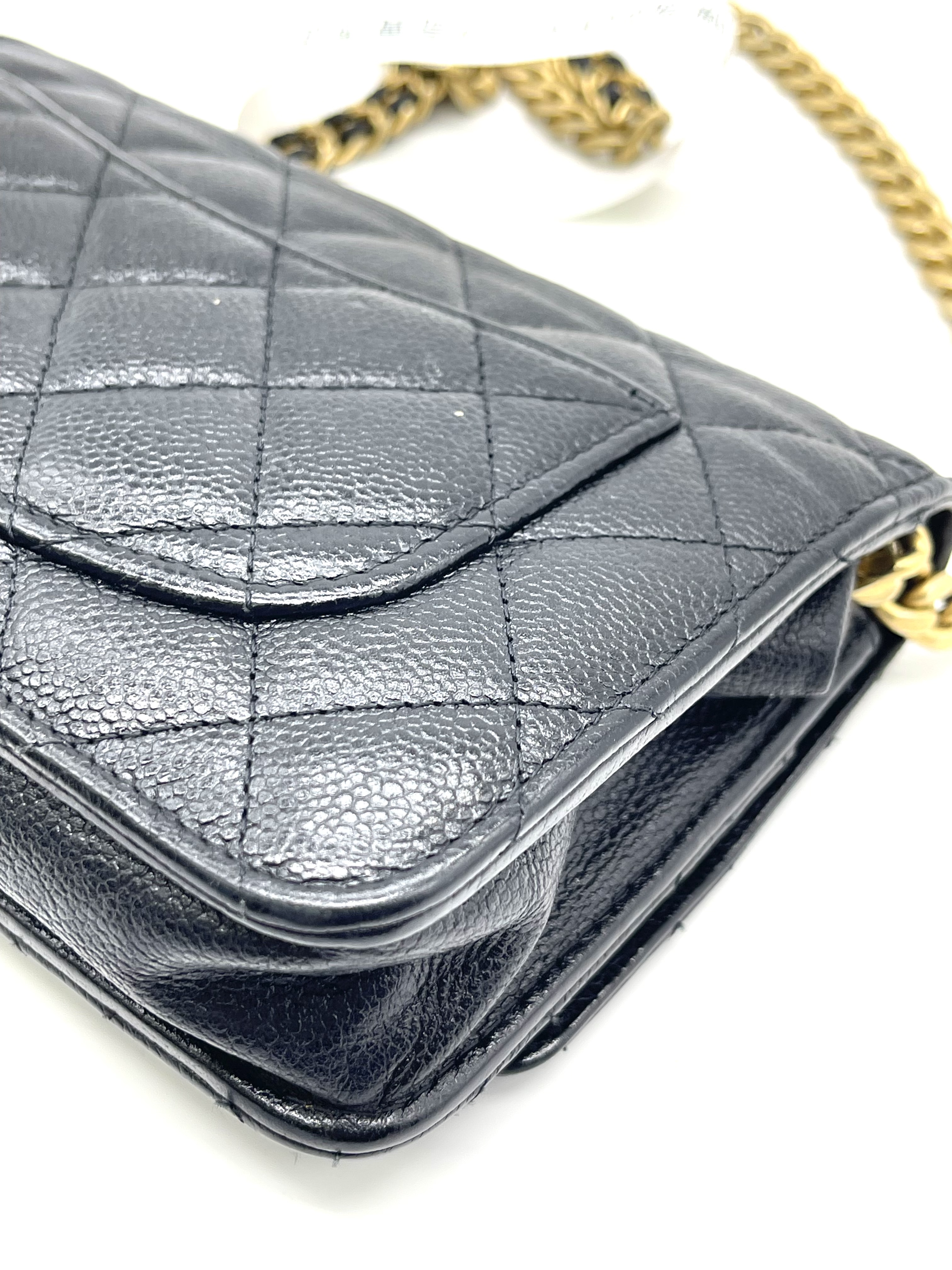 Pre-owned Chanel WOC / Product Code: 26040206