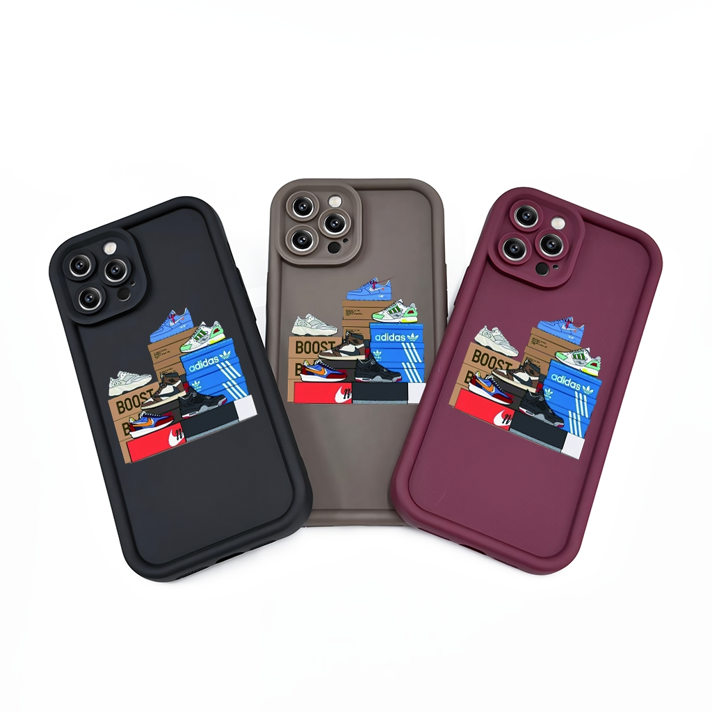 TPU DESIGN CASE PHONE FOR SAMSUNG - DESIGN ADIDAS A