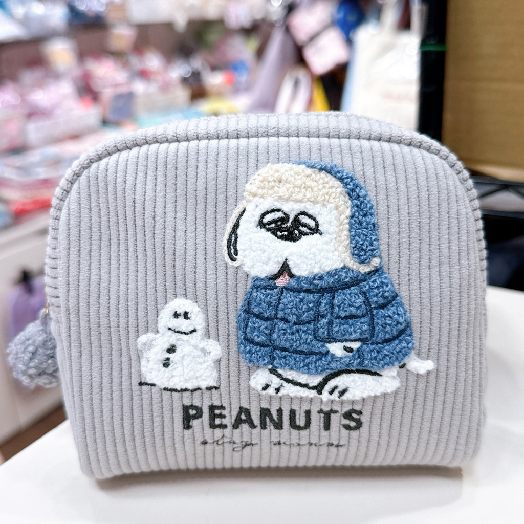 日本版Snoopy Olaf Woodstock新系列商品