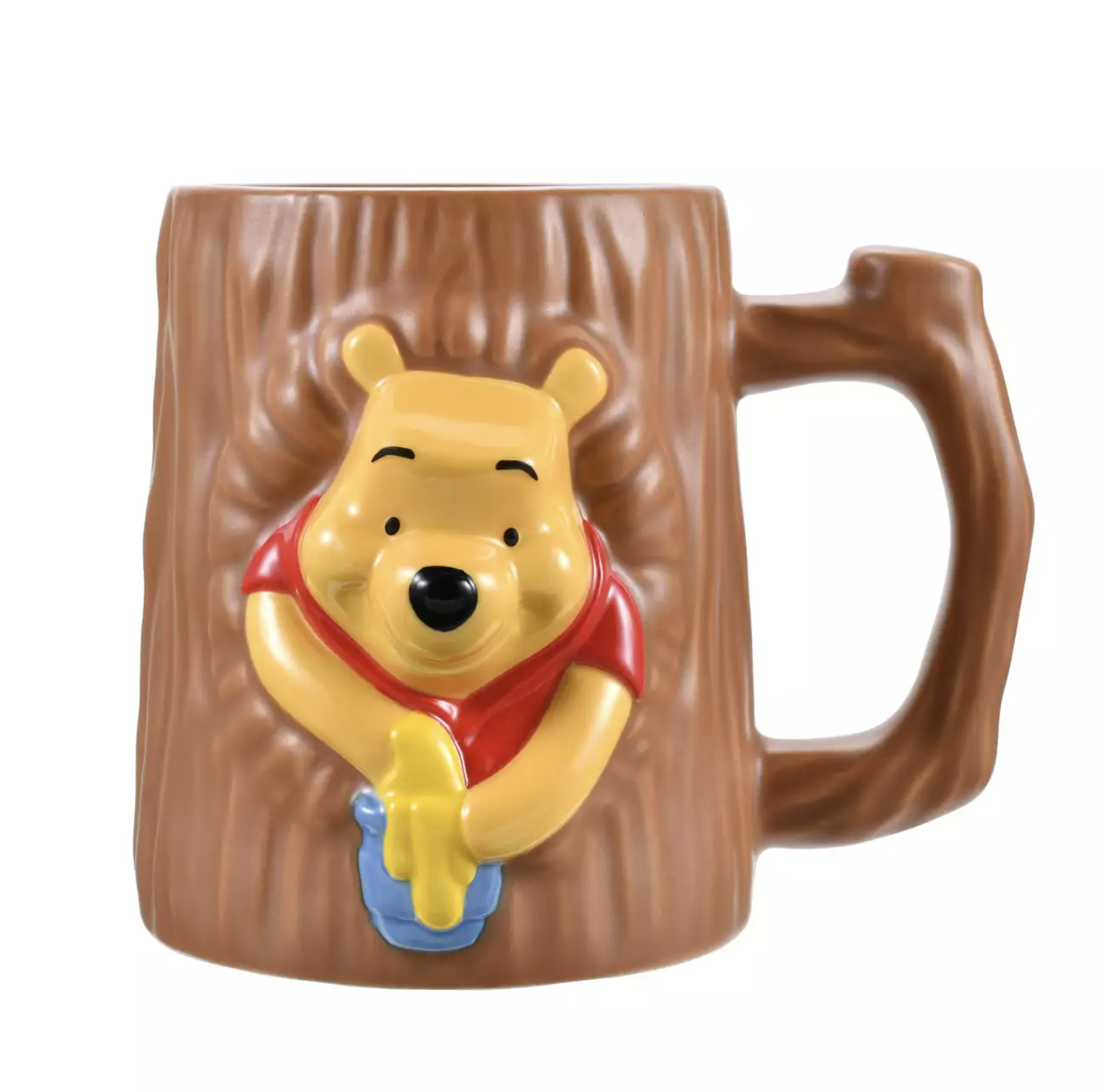 預訂 Pooh Pin 陶瓷杯 音樂盒
