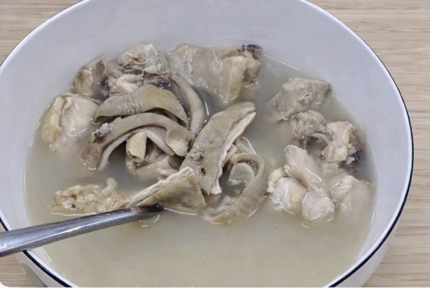胡椒豬肚雞湯（500g）