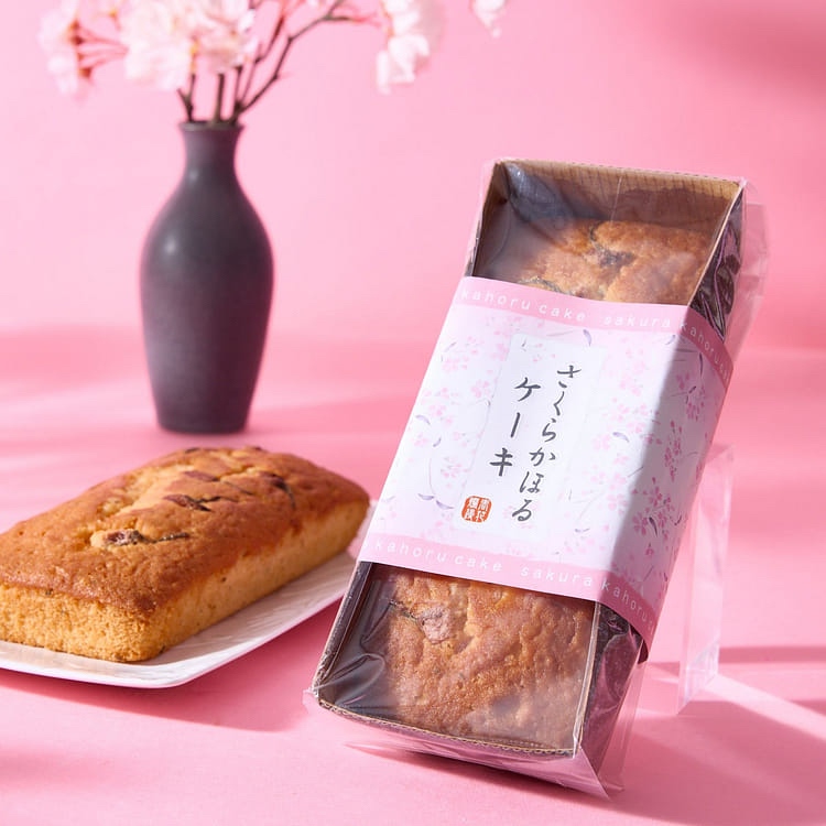 日本直送 櫻花香蛋糕 283g 「2026櫻花系列」登場！