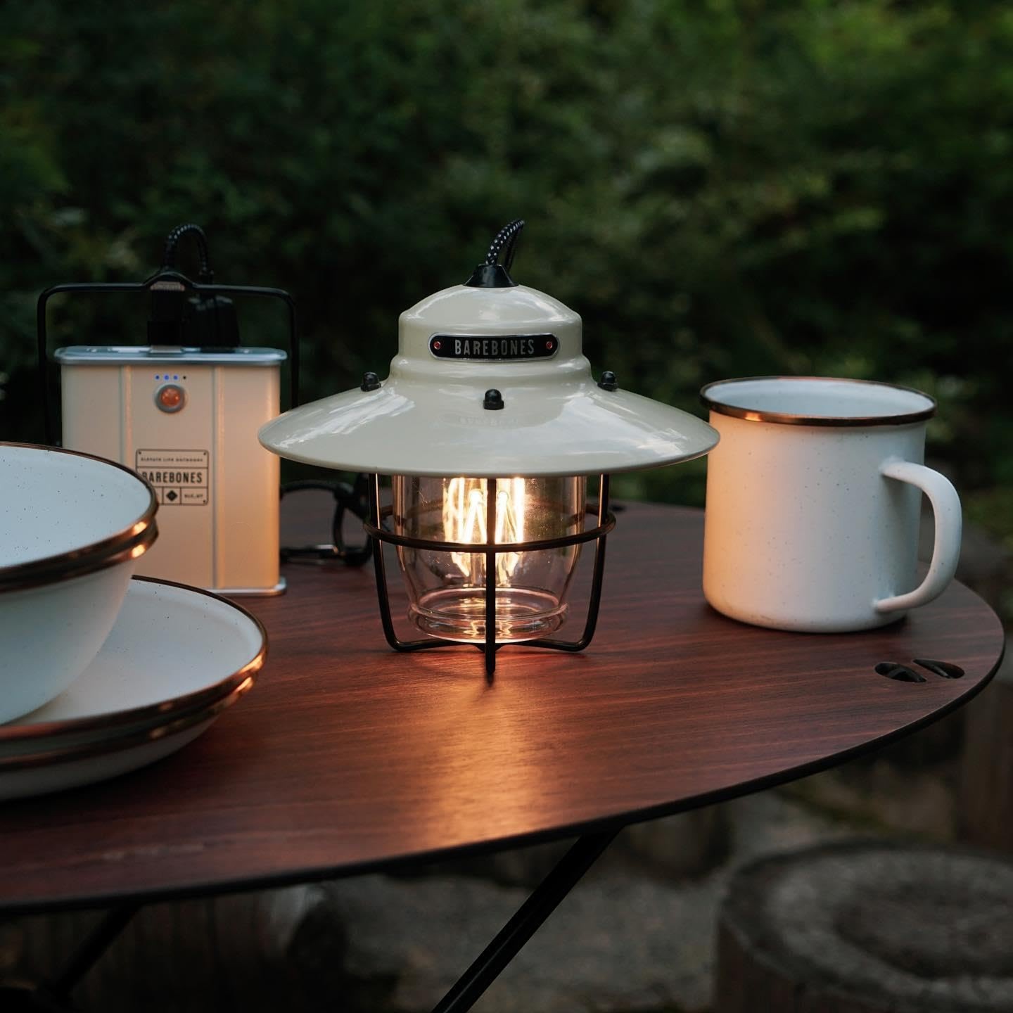 BAREBONES Outpost Pendant Light 哨兵吊燈