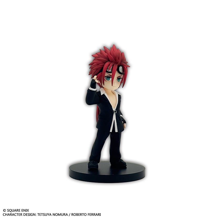 [預訂] [精品] Final Fantasy VII Rebirth Adorable Arts Petit Vol.2 (訂價HKD630) (訂金HKD300)