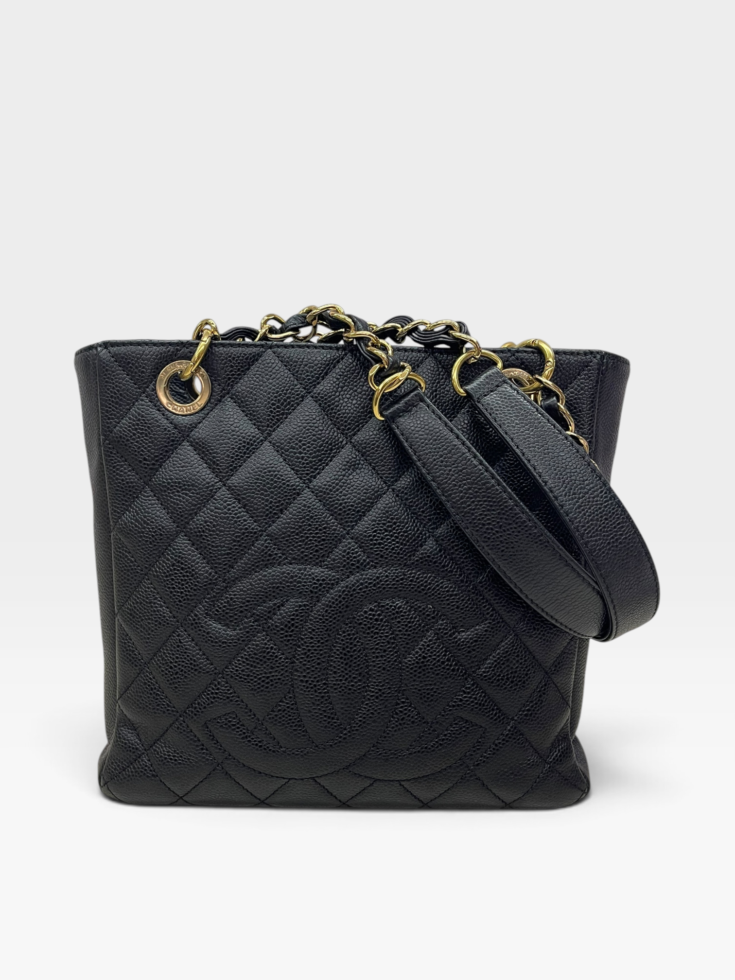 Pre-Owned CHANEL Shopping Bag / Product Code: 090302