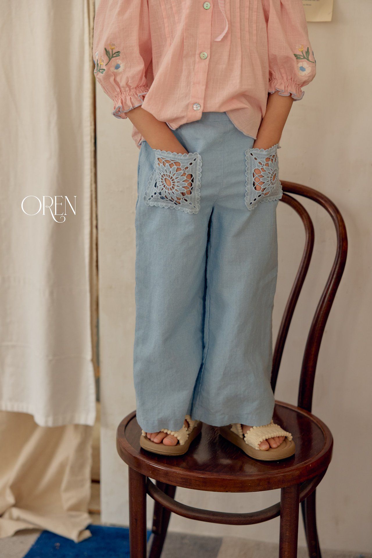CH4465 Pants