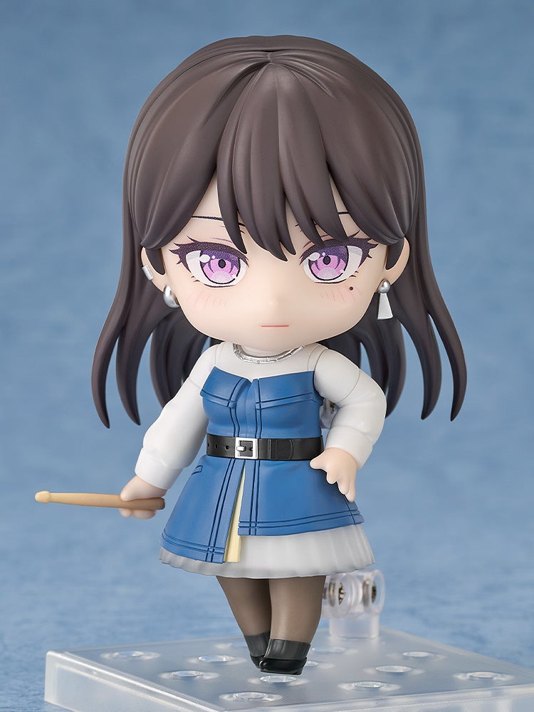 (預訂訂金 $100) (總價 $350) GSC Nendoroid 2908 BanG Dream! 椎名立希 黏土人 Taki Shiina (行版)