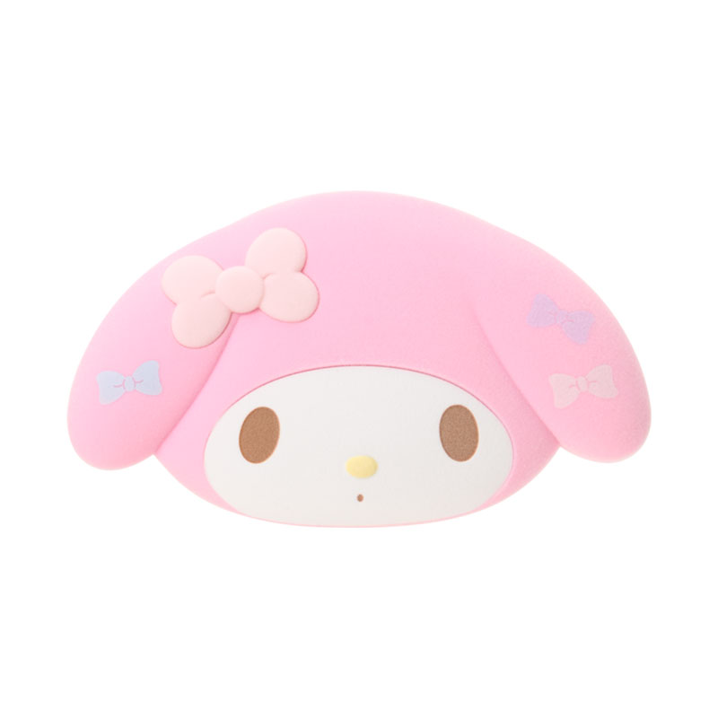 【日本】MY MELODY 摺鏡連梳