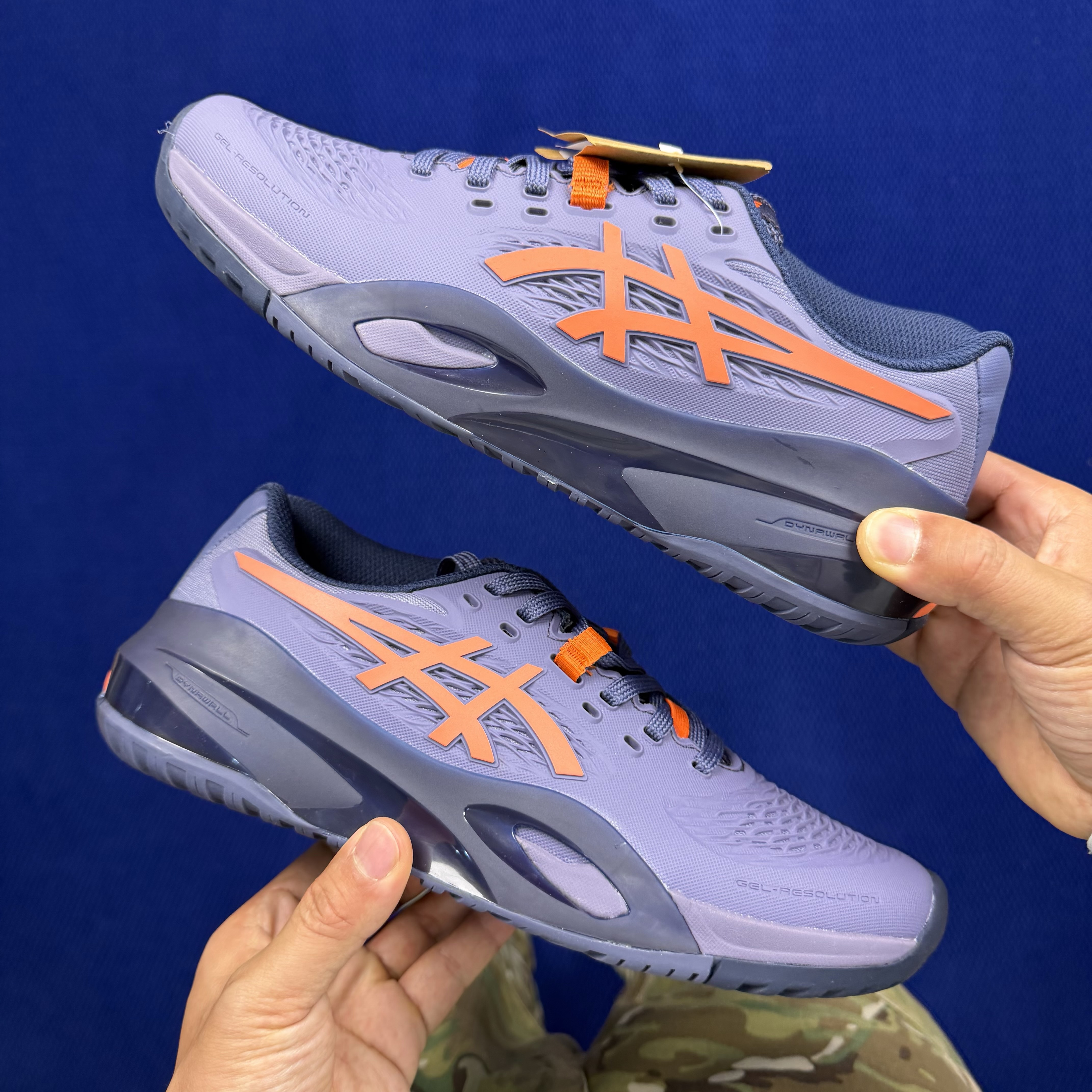 Asics Gel-Resolution X 