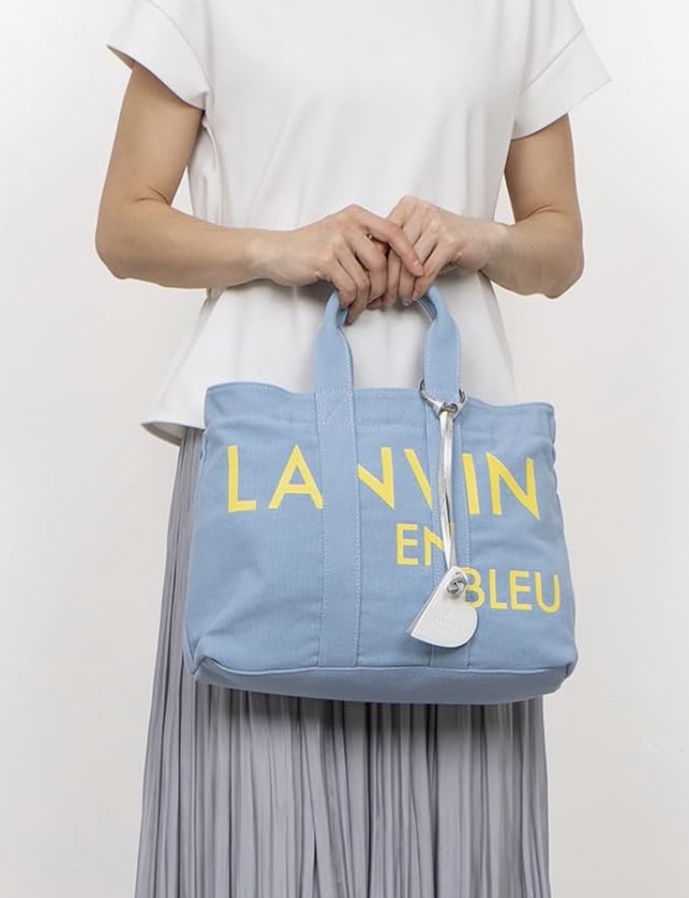 （在途）LANVIN en Bleu 手袋